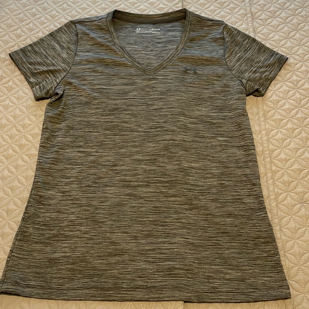 Under Armour HeatGear Athletic Top